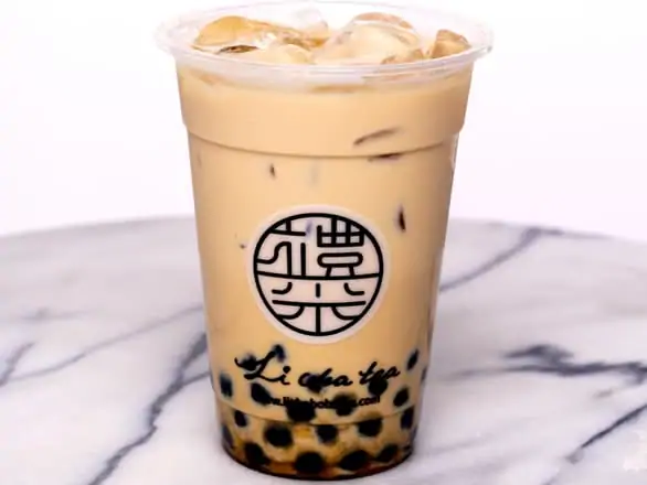 Earl Grey Milk Tea